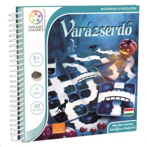 SmartGames Magnetic Travel Varázserdő (SGT 210)